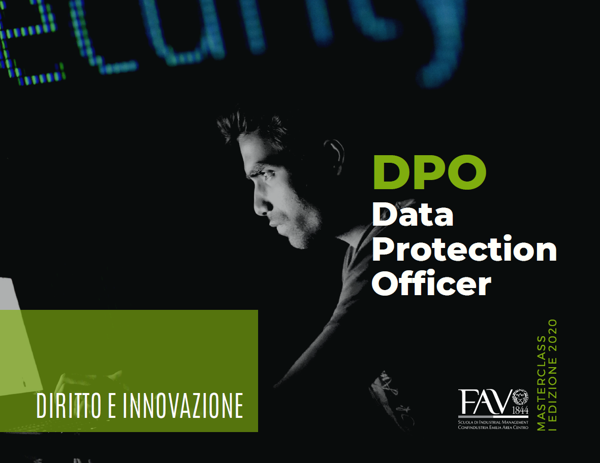 DPO Data Protection Officer - GDPR