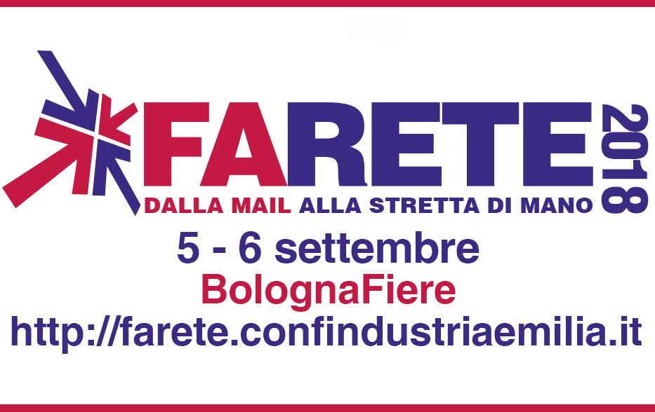 Farete 2018