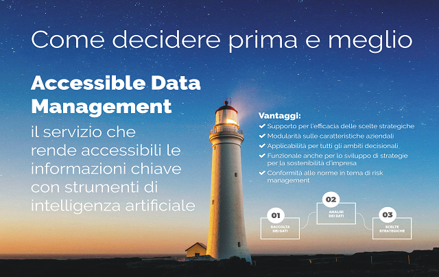 Accessible Data Management